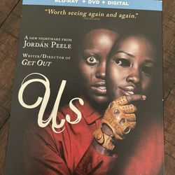 Us - Blu-Ray