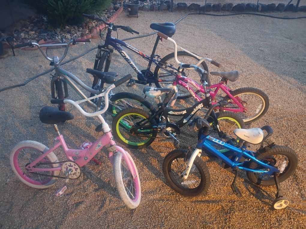 Bicycles For Sale
