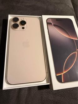 Apple iPhone 16 Pro Max 256GB | Unlocked | Like New Condition | 6 Months Warranty | Limited Stock