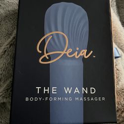 Deia The Wand Personal Massager Brand New 