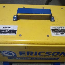 Ericson Power Distributior 