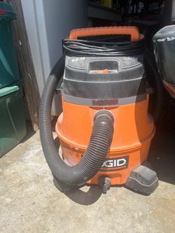 Shop Vac