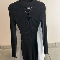 Sweater Dress