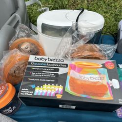 Baby Brezza Food Processor