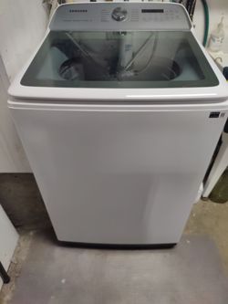 Samsung washing machine