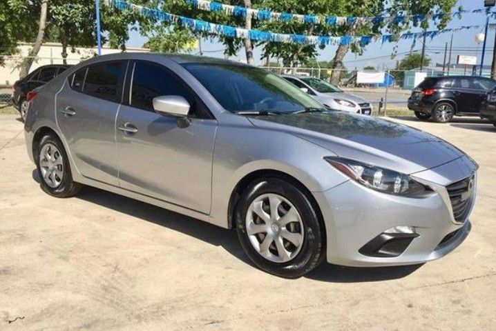 2015 Mazda Mazda3