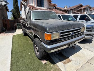 1989 Ford F-250