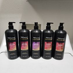 Tresemme Shampoo Bundle 
