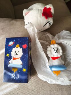 McDonald's BT21 RJ New Condition