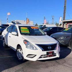 2015 Nissan Versa