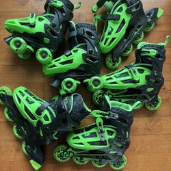 Adjustable Roller skate/Rollerblades 