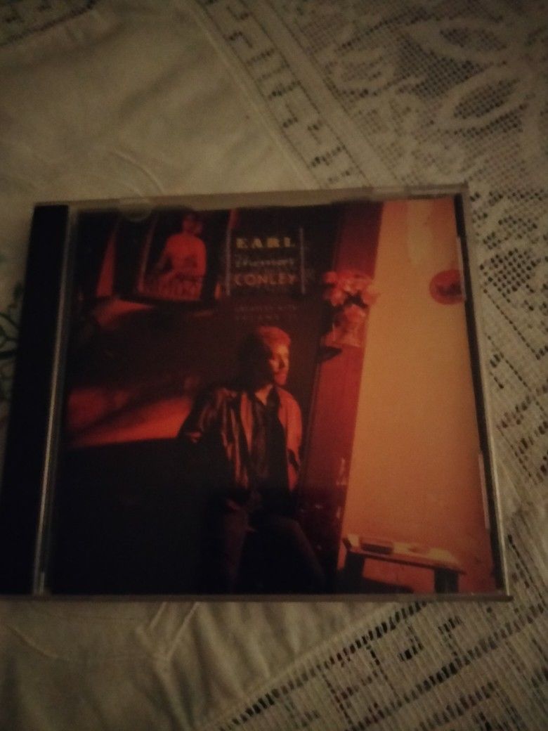 CD Earl Thomas Conley- Greatest Hits Vol. 2