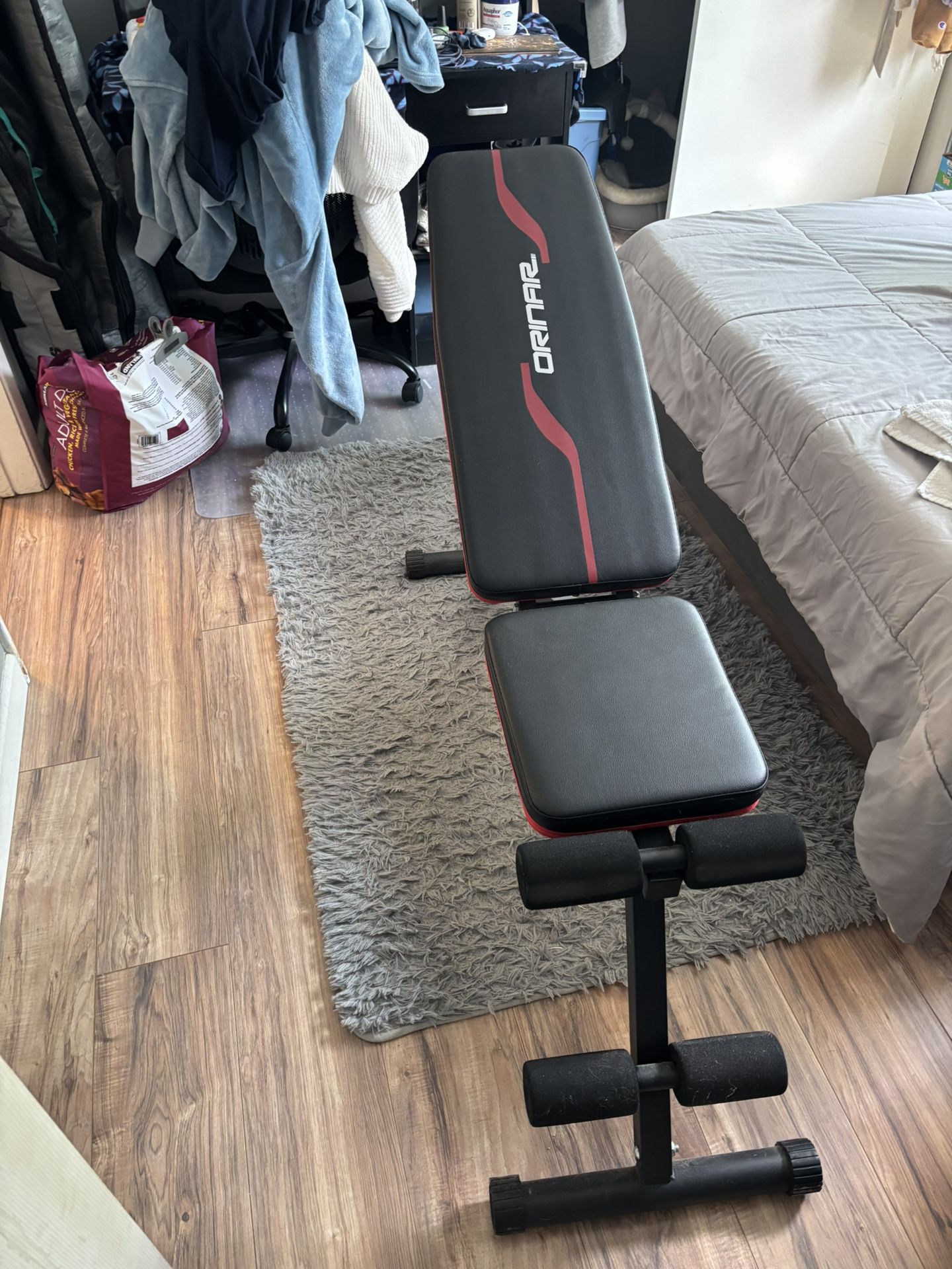 Weight Bench