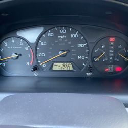 2000 Honda Accord