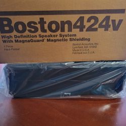 Boston 424v Speaker 