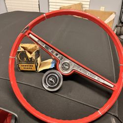 Impala Stering Wheel Combo