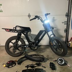 Juiced Hyperscorpion 