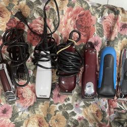 Barber Machines 