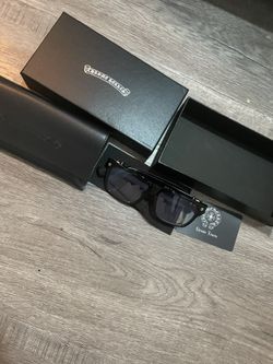 Chrome Hearts Glasses(best Offer Takes Them)