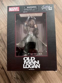 Marvel Gallery Old Man Logan PVC Diorama