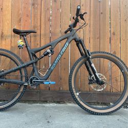 Santa Cruz Bronson CC 