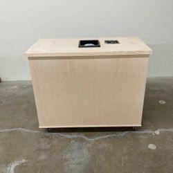 The Starter Coffee Cart