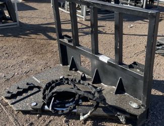 Skid Steer Tree Sheer