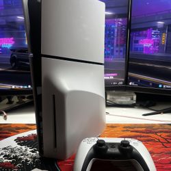 NEW PS5 SLIM DISK