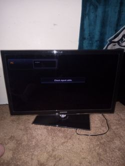 Samsung 42in NOT SMART TV