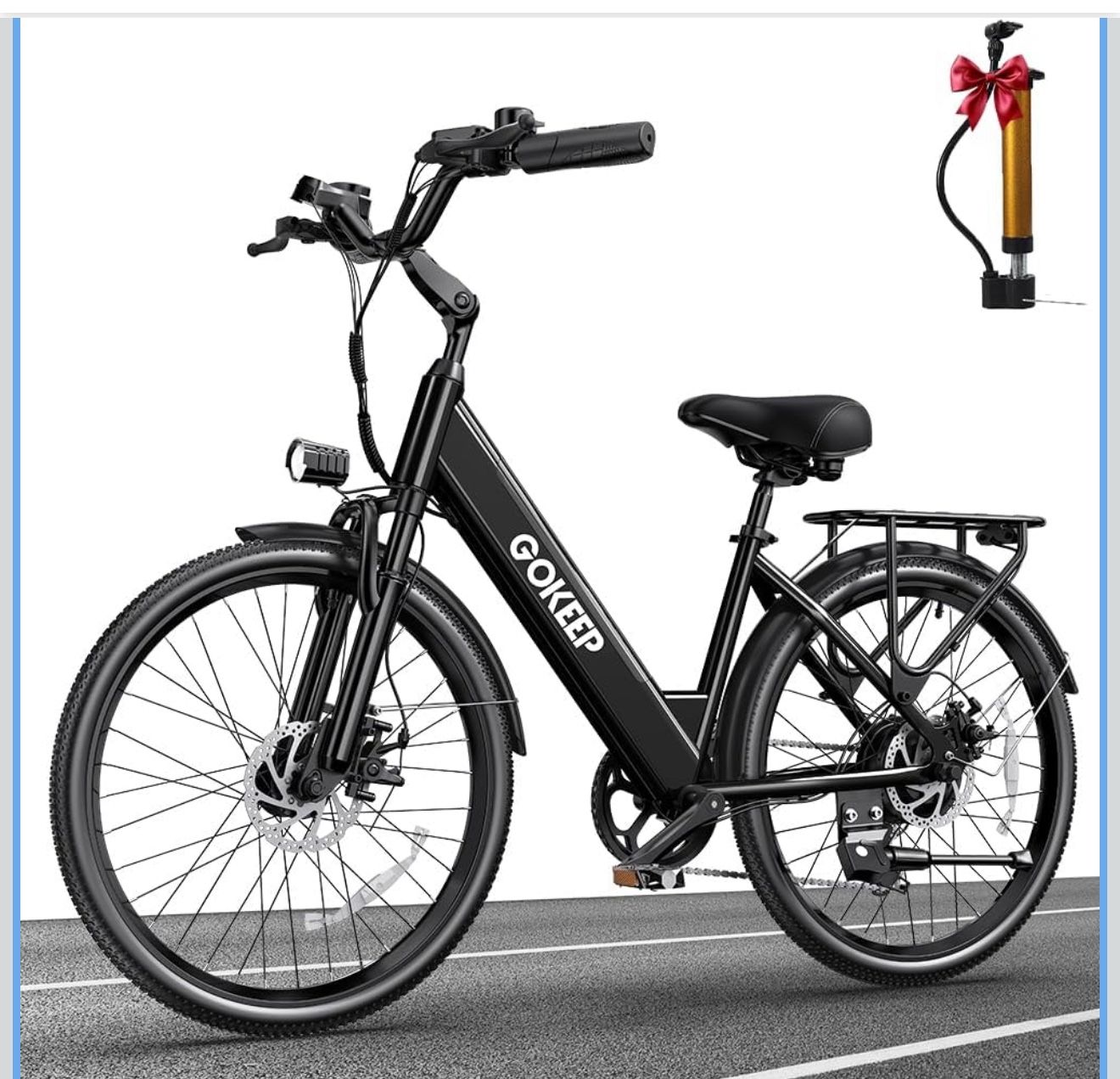 Electric Bike for Adults