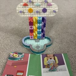 LEGO DOTS Rainbow Jewelry Stand (41905)
