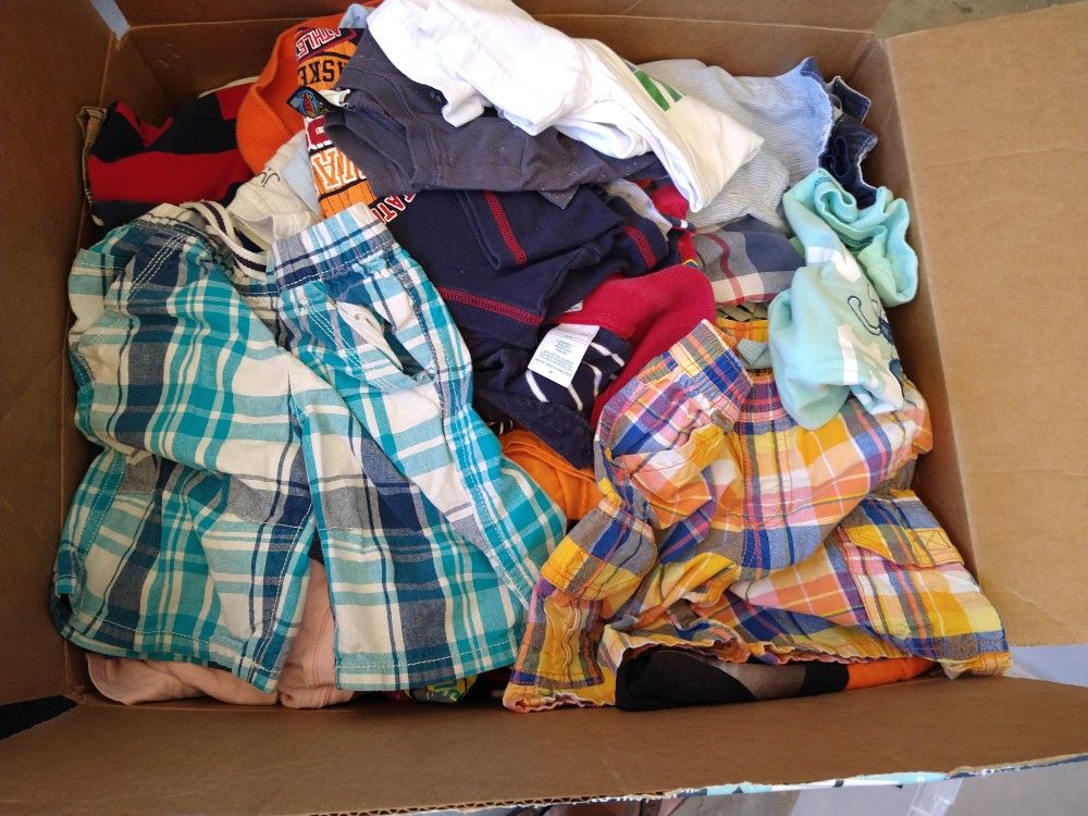 4t Clothing