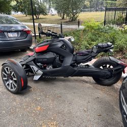 Can-am Ryker Rally 2021