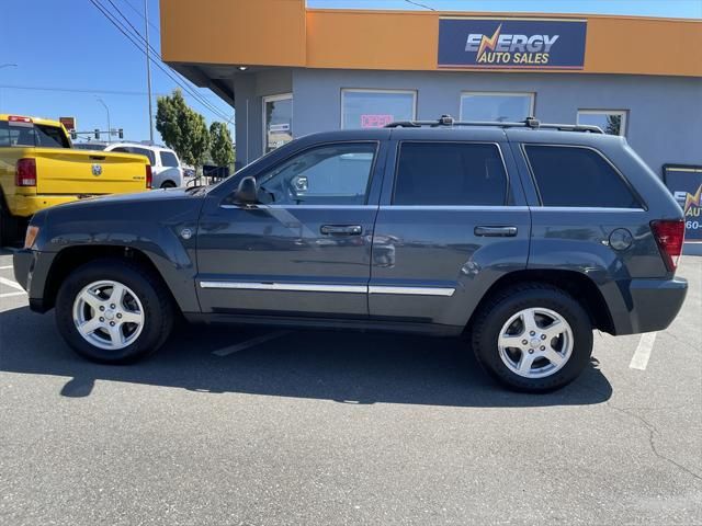 2007 Jeep Grand Cherokee