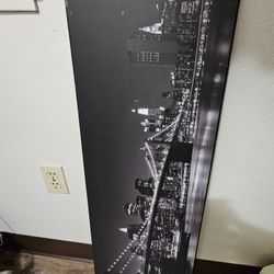 City Picture Frame House Decoration 🏠