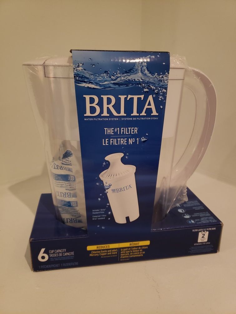 Brita water filter