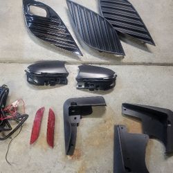 Car Parts For 2018 Toyota Camry se