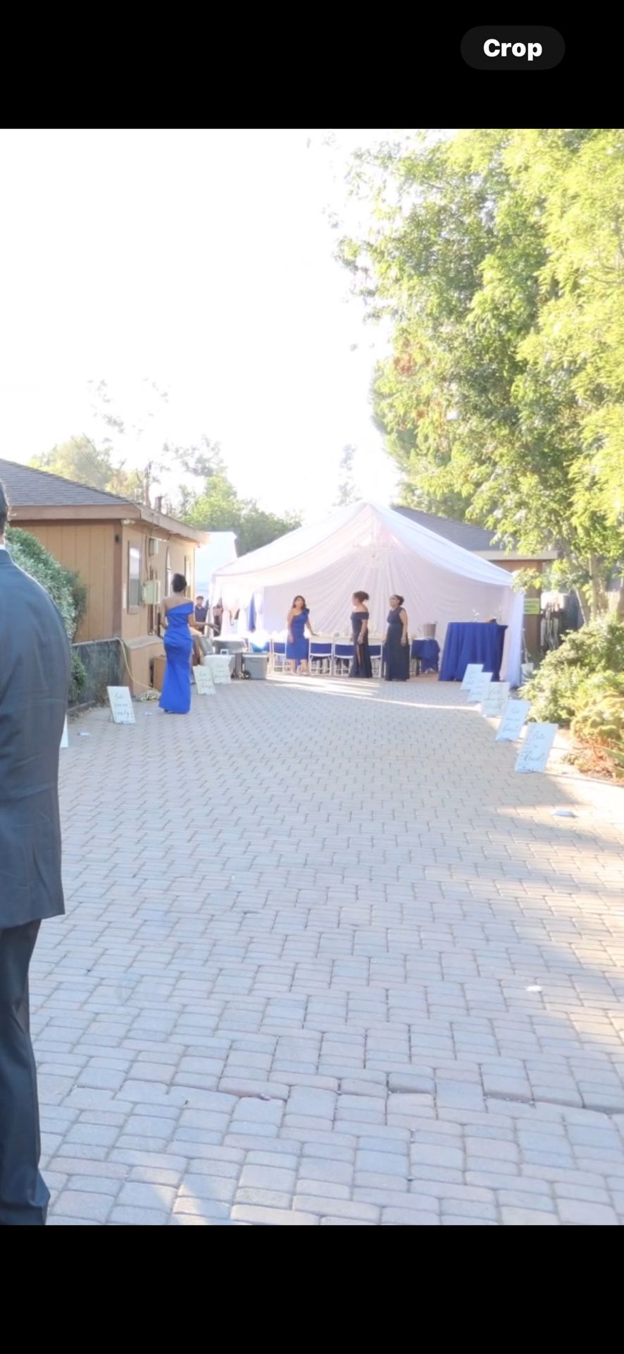 Wedding Aisle 12x18 Signs