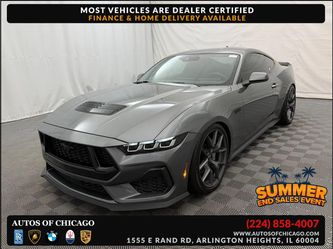 2024 Ford Mustang
