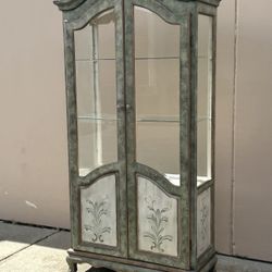 Antique China Cabinet