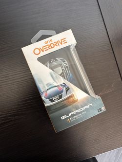 Anki Overdrive Guardian Car