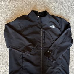 The North Face Men’s Apex Bionic Jacket Black 4XL