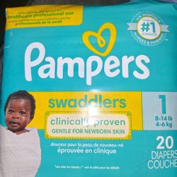 Baby Diapers 