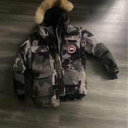 Canda Goose Cost 