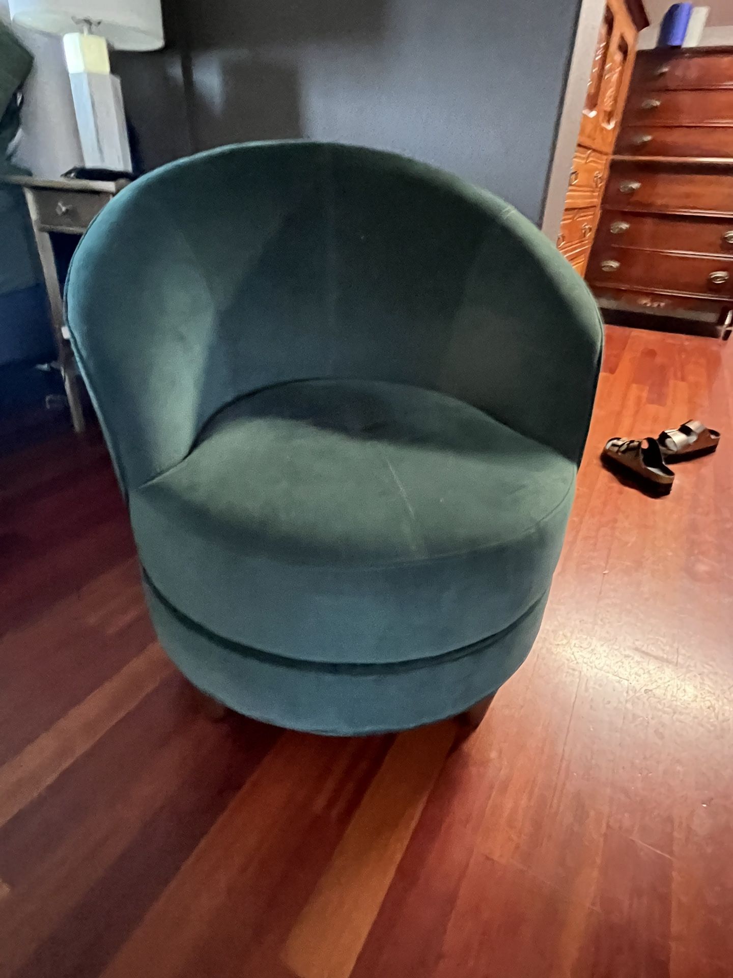 Swivel Chair