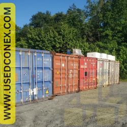 Shipping Containers For Sale 