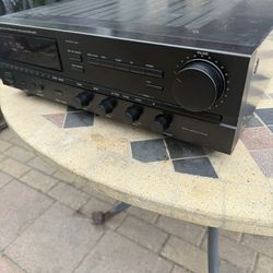 Denon Receiver 