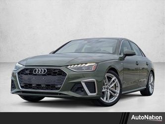 2023 Audi A4