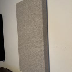 Sound Absorbing Acoustic Panels