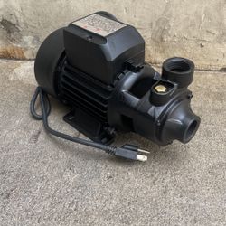 1hp 750watt 110volt Centrifuge Water Pump 18.5GPM  Transfer Pump